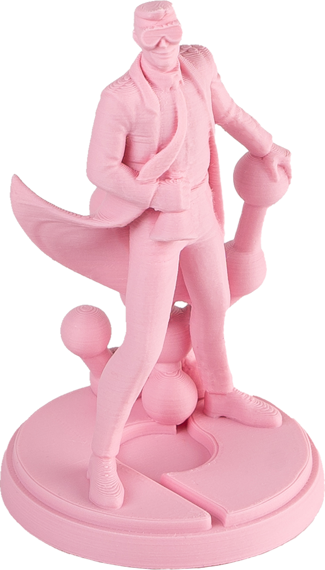 Panchroma™ Matte PLA (Formerly PolyTerra™ PLA)