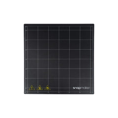 Print Sheet with Double Sided Printing Stickers for Snapmaker 2.0