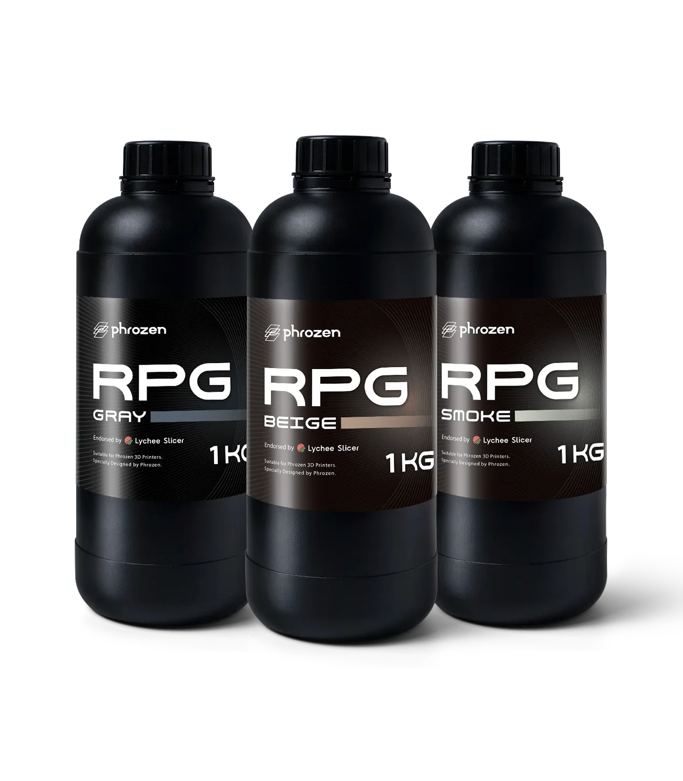 Phrozen High-Resolution RPG Resin