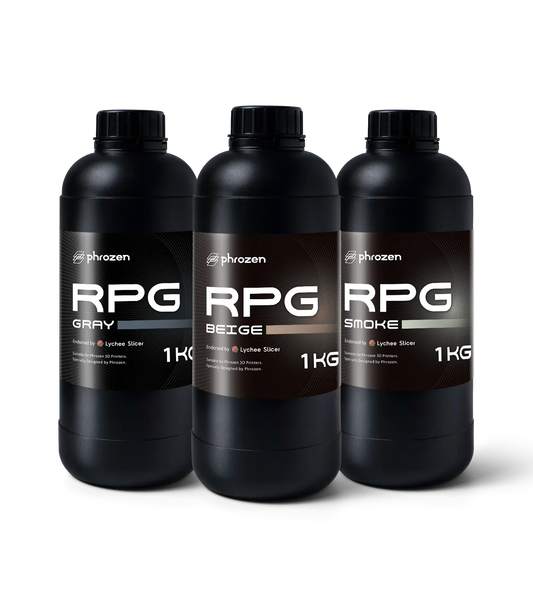 Phrozen High-Resolution RPG Resin