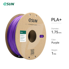 eSUN PLA+ 1.75mm 3D Filament 10PCS