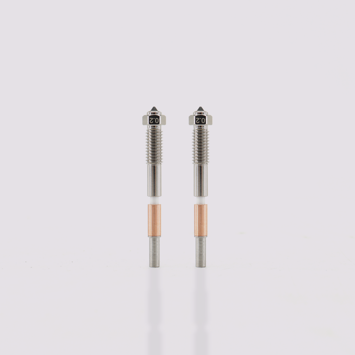 Q2 Bimetal Nozzles(2pc)