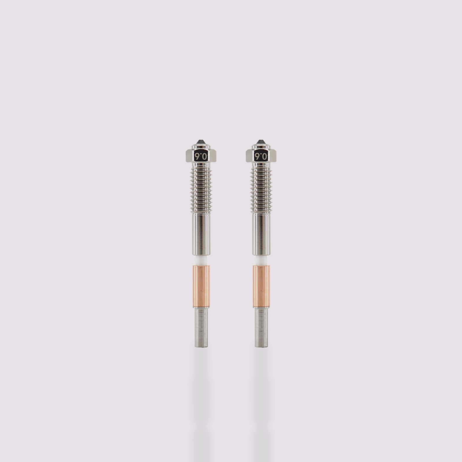 Q2 Bimetal Nozzles(2pc)