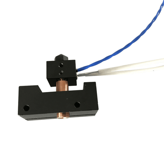 X-Plus/X-Max all-metal Hotend