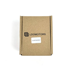 LDO-42STH48-2504AC RevA 1.8° 48MM Nema 17 Motor for Voron 2.4