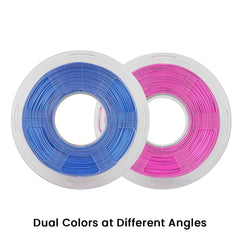 1KG 3D Printing Filament Multi-Color SILK Filament 1KG, 3D Printer Filament 1KG
