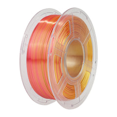 1KG 3D Printing Filament Multi-Color SILK Filament 1KG, 3D Printer Filament 1KG