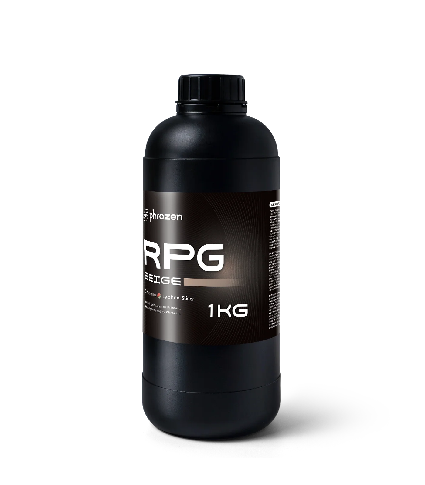 Phrozen High-Resolution RPG Resin