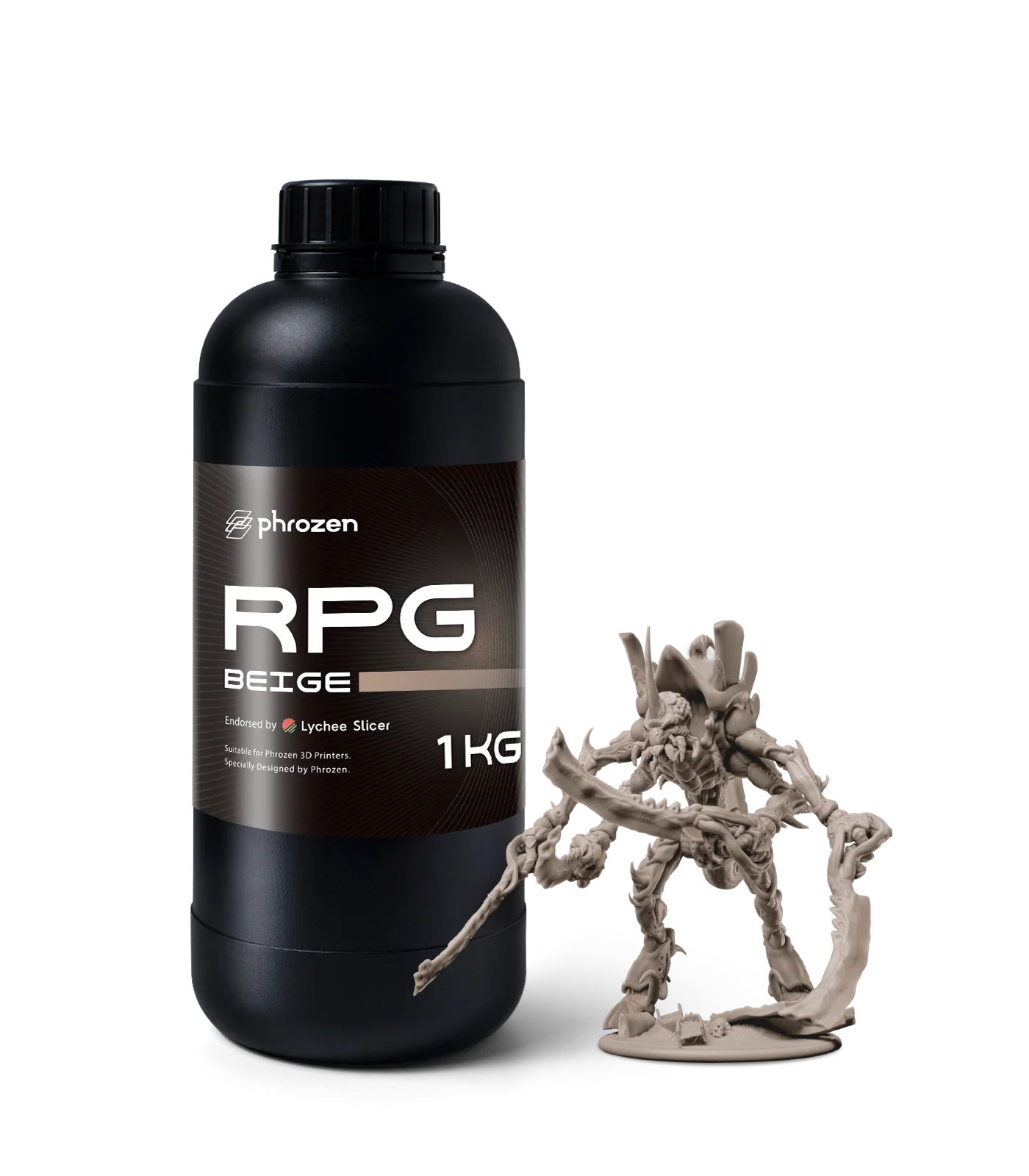 Phrozen High-Resolution RPG Resin
