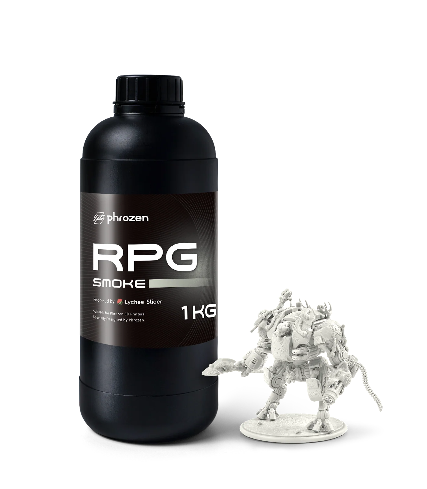 Phrozen High-Resolution RPG Resin
