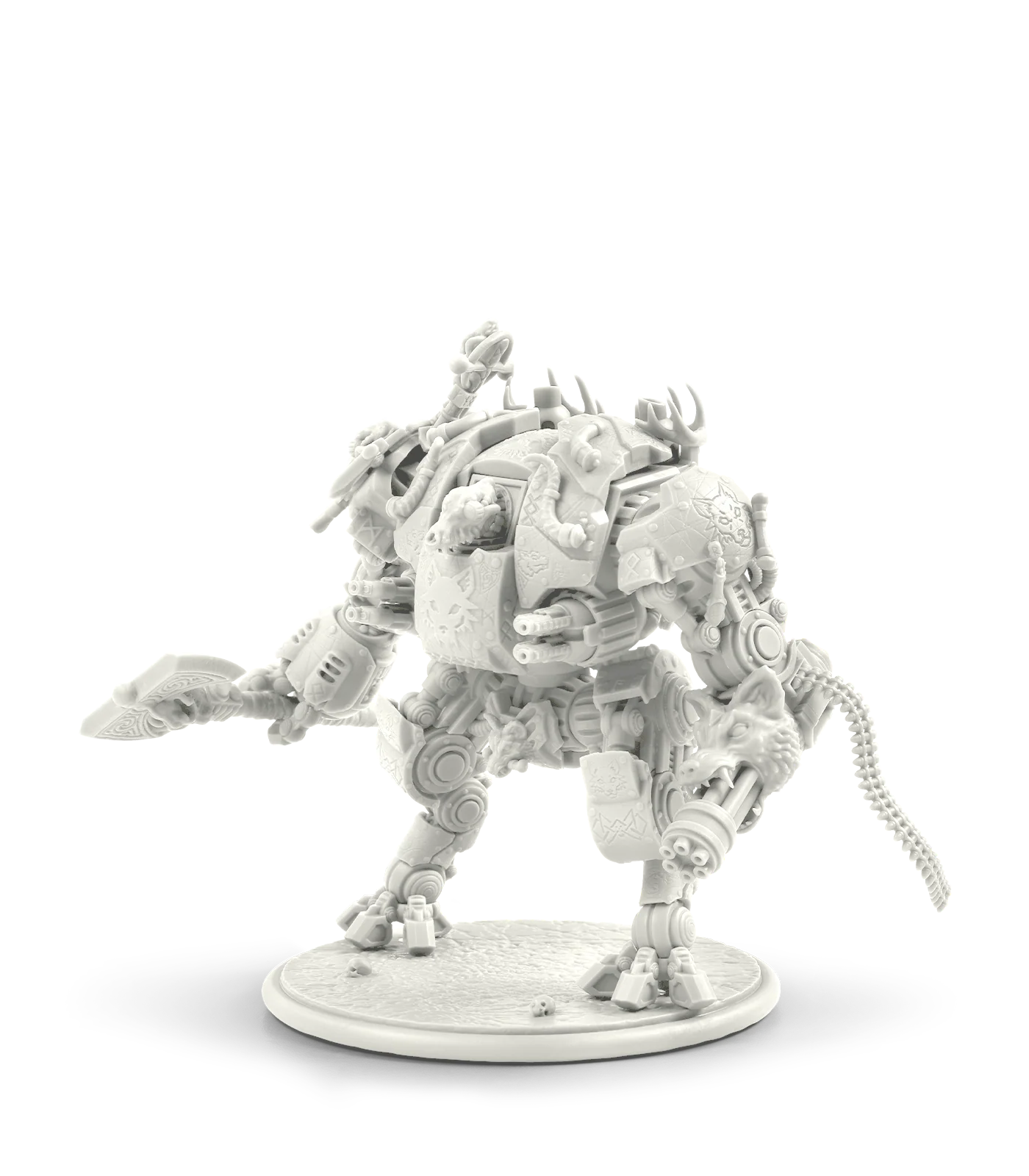 Phrozen High-Resolution RPG Resin