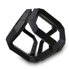 Fiberlogy R PLA and R PLA REFILL - 100% Eco Environmentally Friendly 3D Printer Filament, No Spool Option 1.75mm, 0.85kg (1.87lbs.)