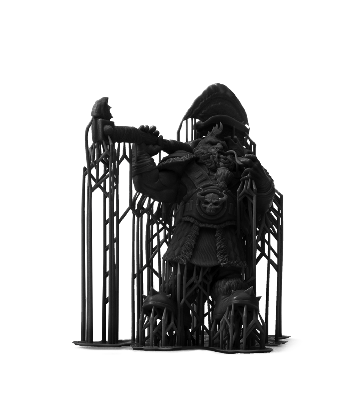 Phrozen Standard Water-Washable Resin