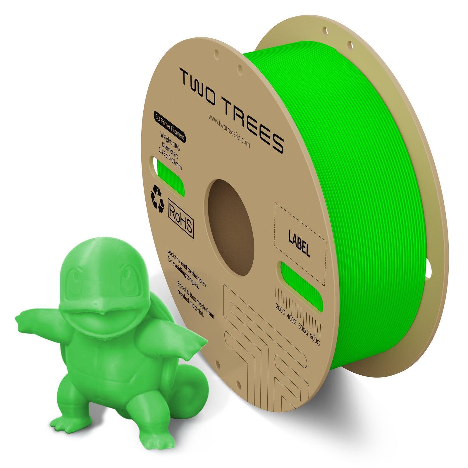 Twotrees High-Speed PLA Filament - 1Kg 1 Pcs (EU Shipping Only)