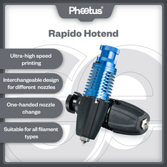 RAPIDO HOTEND