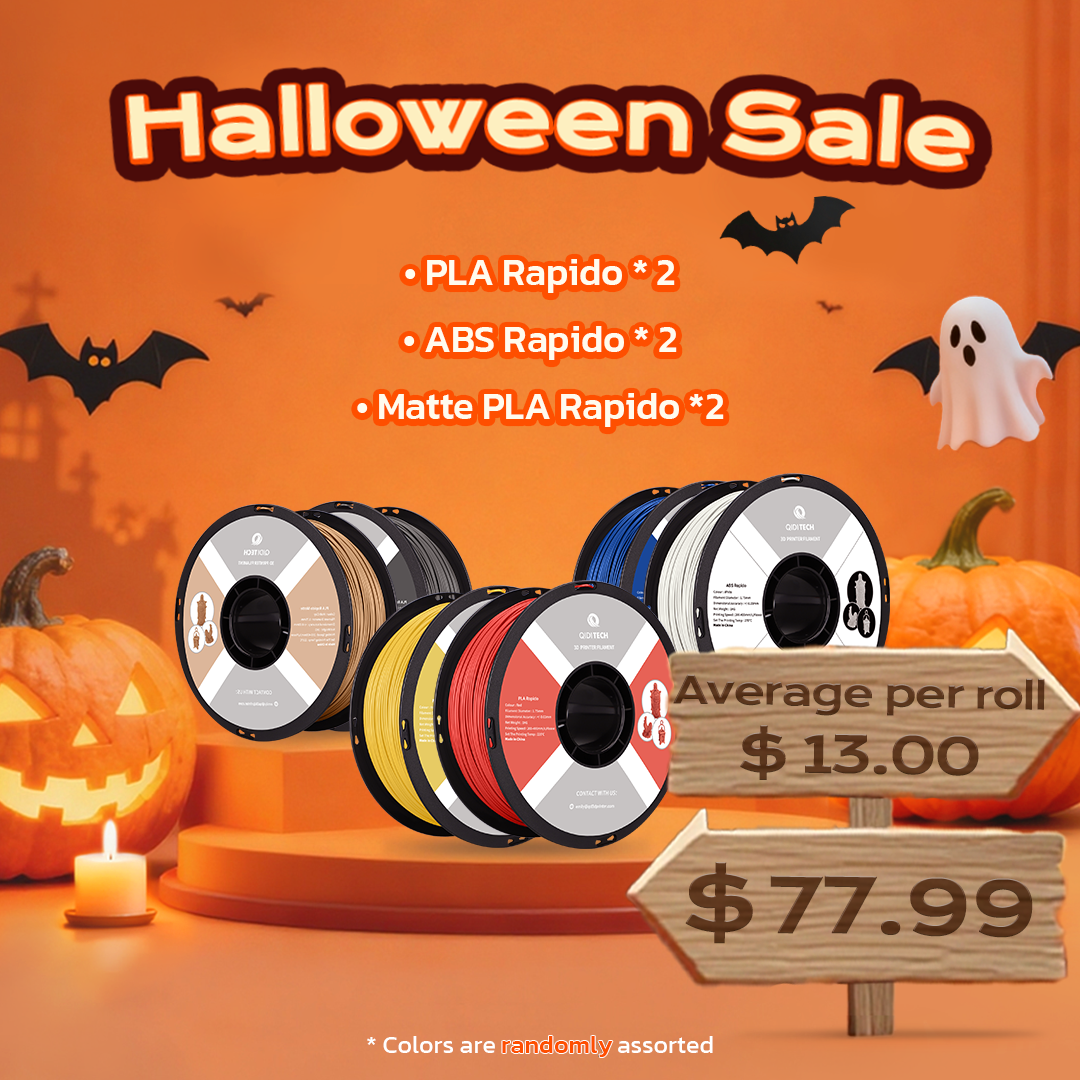 Rapido Filament Bundle