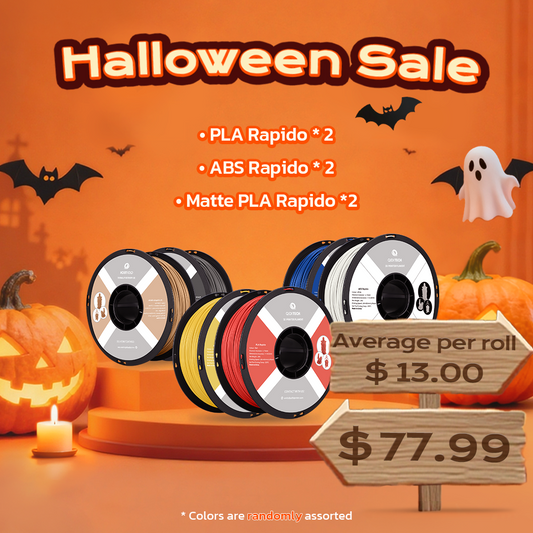 Rapido Filament Bundle