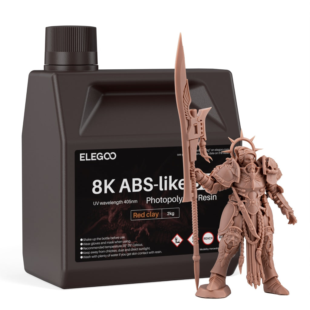 8K ABS-Like Resin V3.0