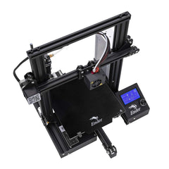 Removable Magnetic Build Surface Heated Bed For Ender 3 Series