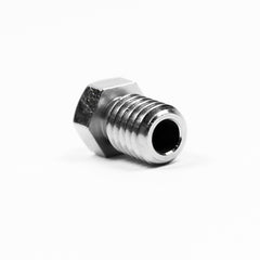 Plated Wear Resistant Nozzle RepRap - M6 Thread 3mm