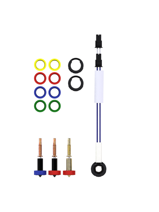 Revo High Flow Hotside Packs