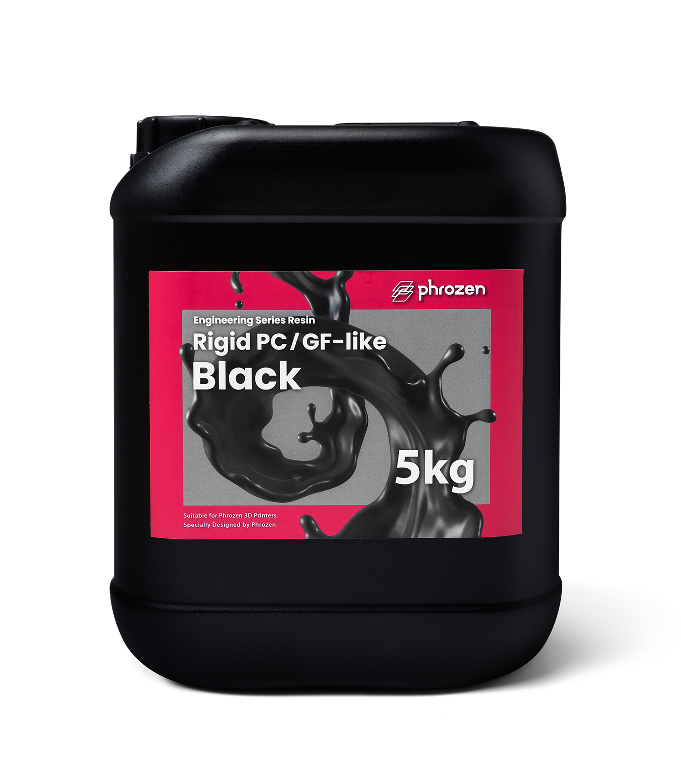 Phrozen Engineering Rigid PC/GF-Like Resin