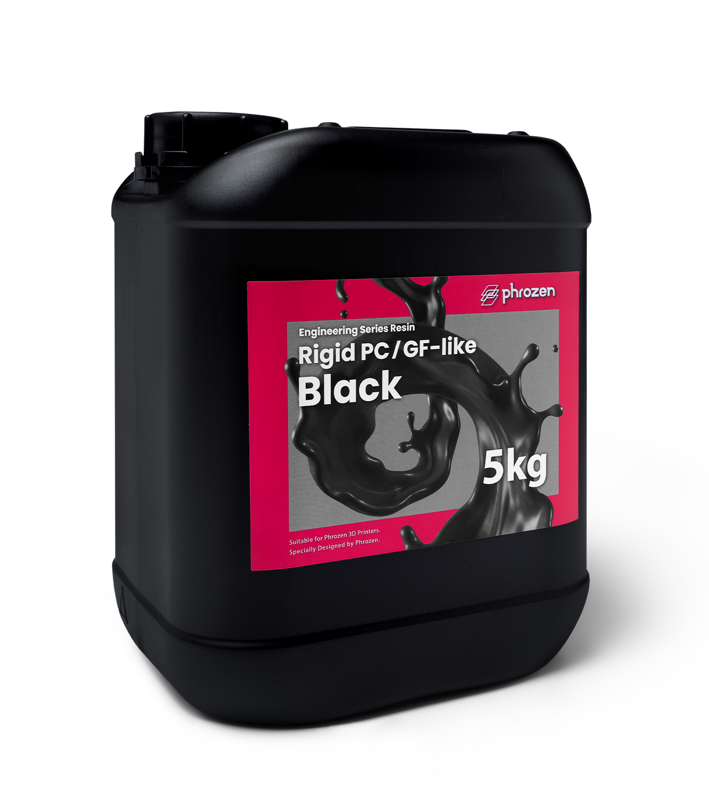 Phrozen Engineering Rigid PC/GF-Like Resin