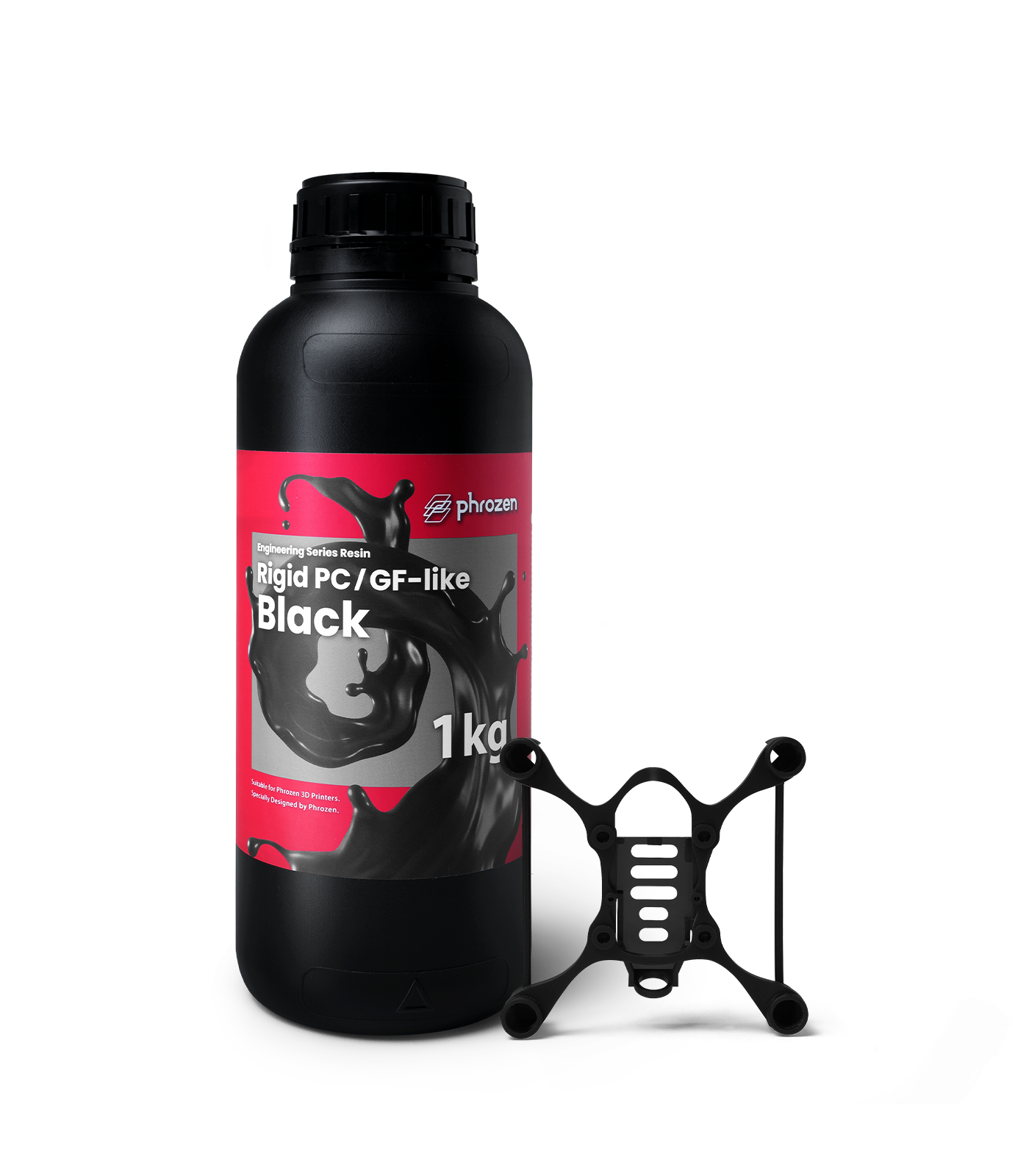 Phrozen Engineering Rigid PC/GF-Like Resin