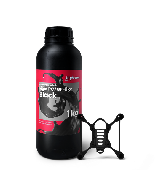 Phrozen Engineering Rigid PC/GF-Like Resin