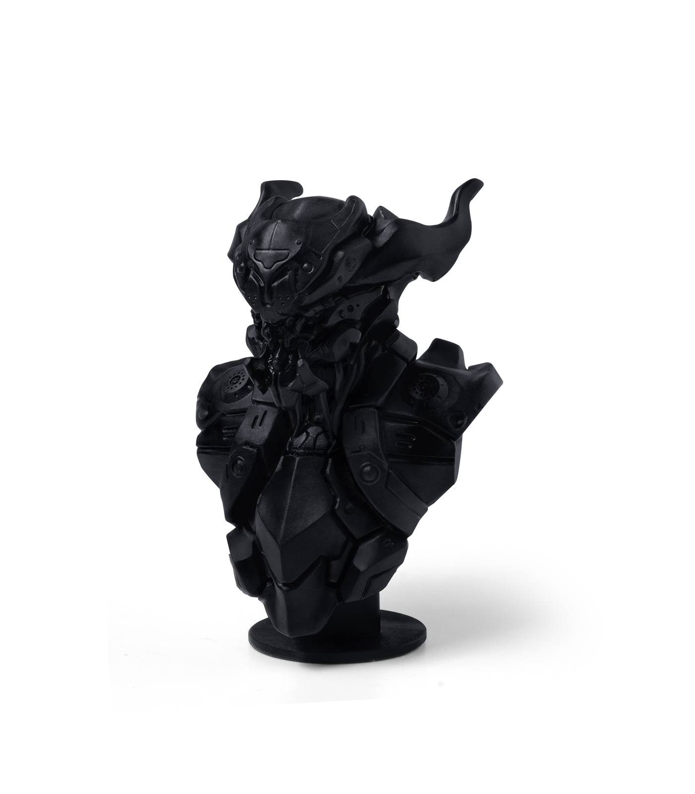 Phrozen Engineering Rigid Rock-Black Stiff Resin