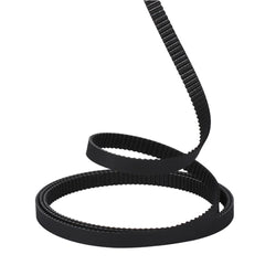 2/5/10meter GT2-6mm Open Timing Belt Width 6mm 10mm GT2 belt PU With Steel Core Belt 2GT Timing Belt For Reprap 3D Printer Parts
