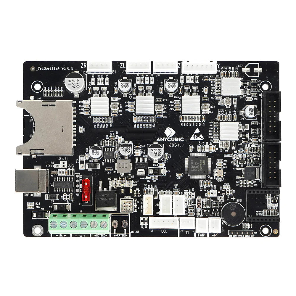 Motherboard for FDM 3D Printers
