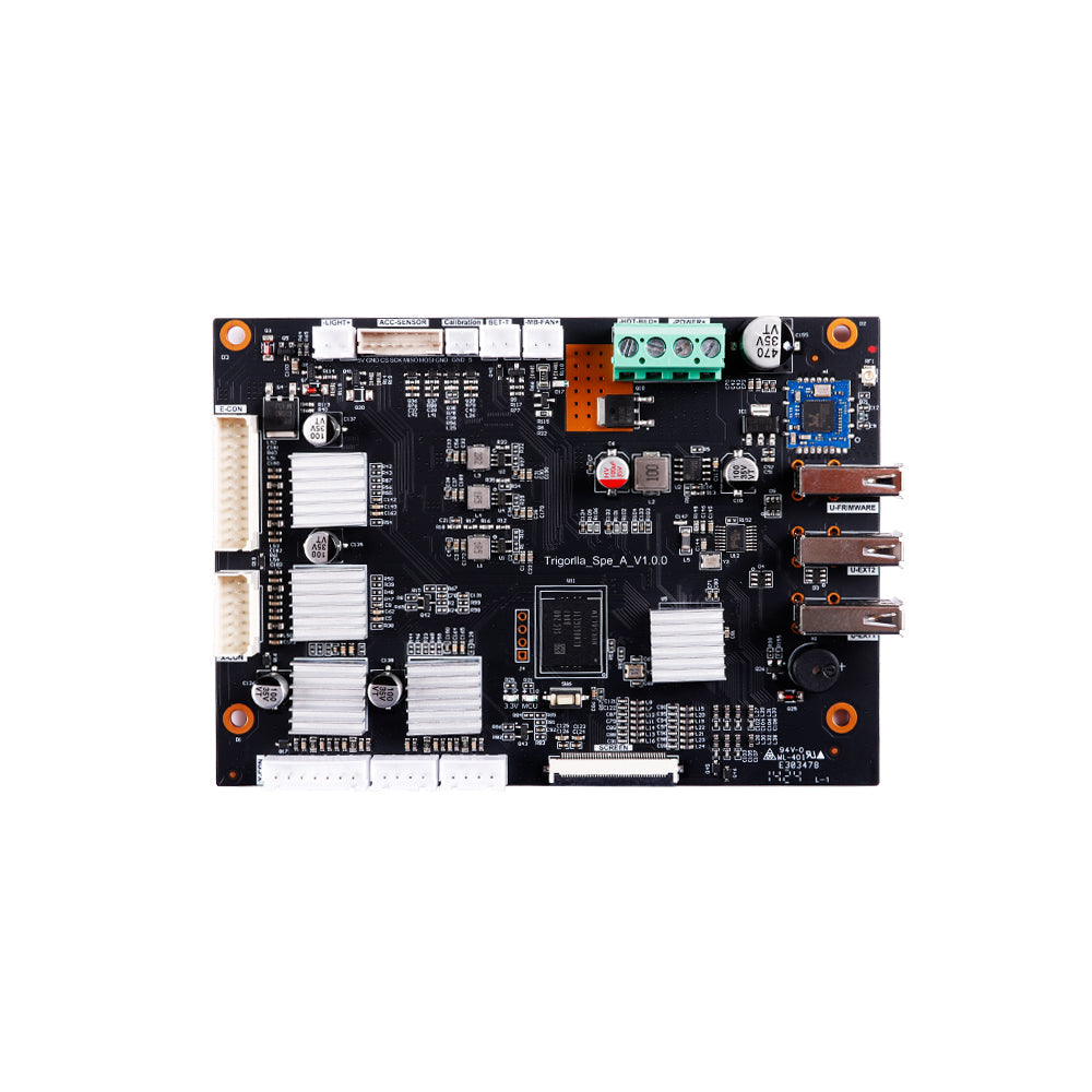 Motherboard for FDM 3D Printers