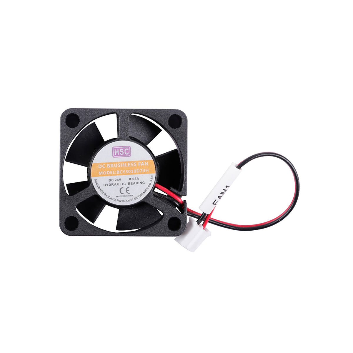 Cooling Fan for FDM 3D Printers