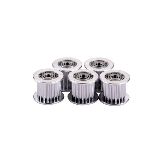 Synchronous Wheel 5-Pack for FDM 3D Printers