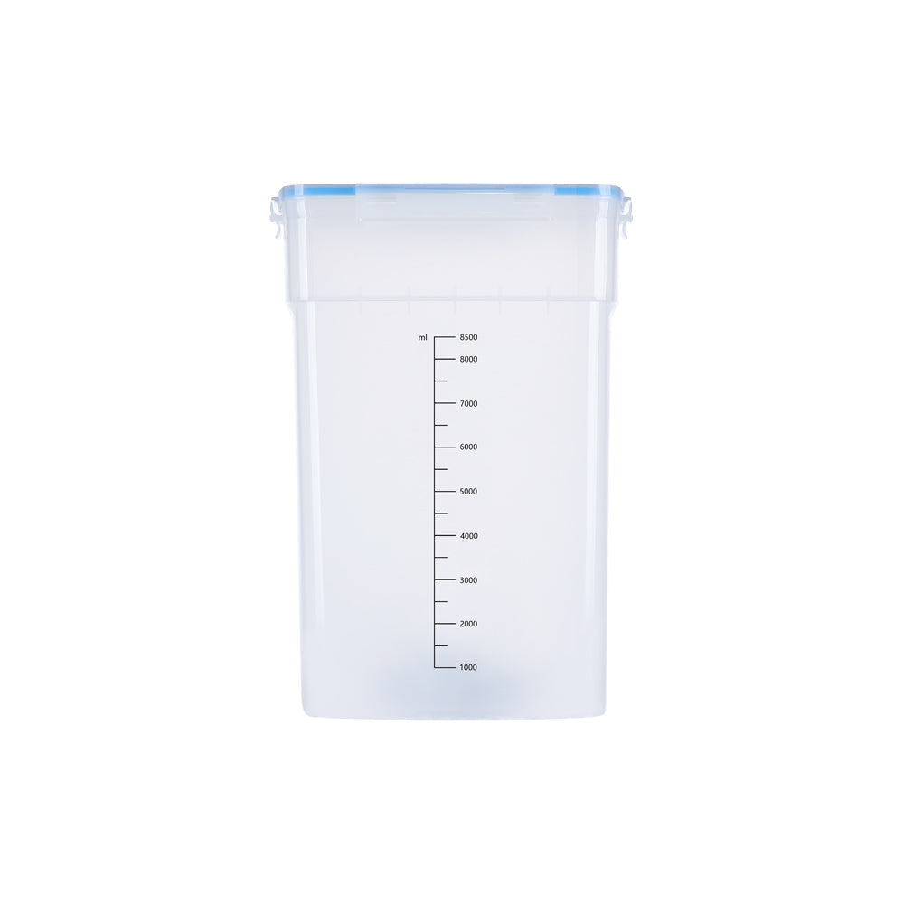 Sealed Washing Container for Wash & Cure Machine