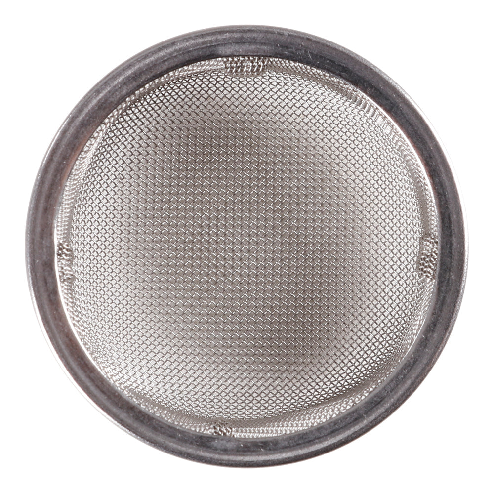 Bucket Filter for Wash & Cure Machine