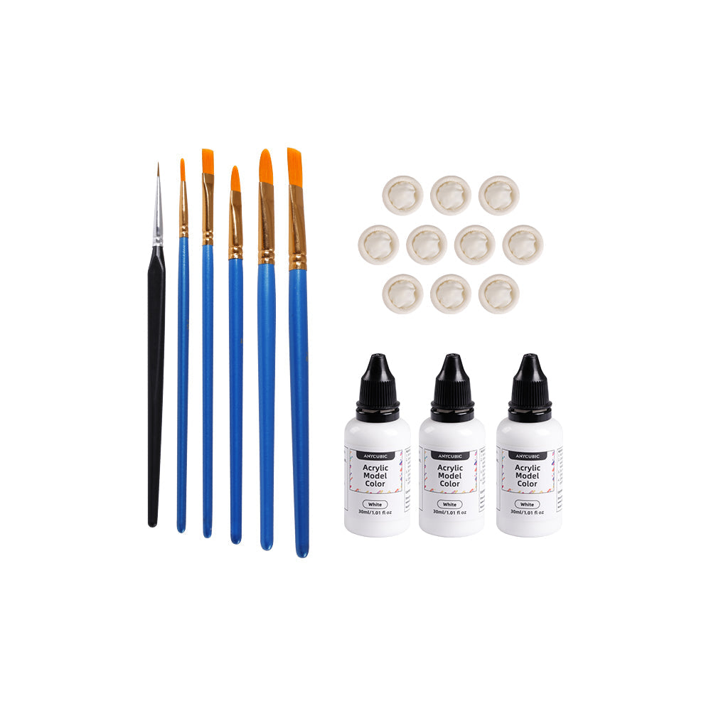 3D Printing Painting Kit