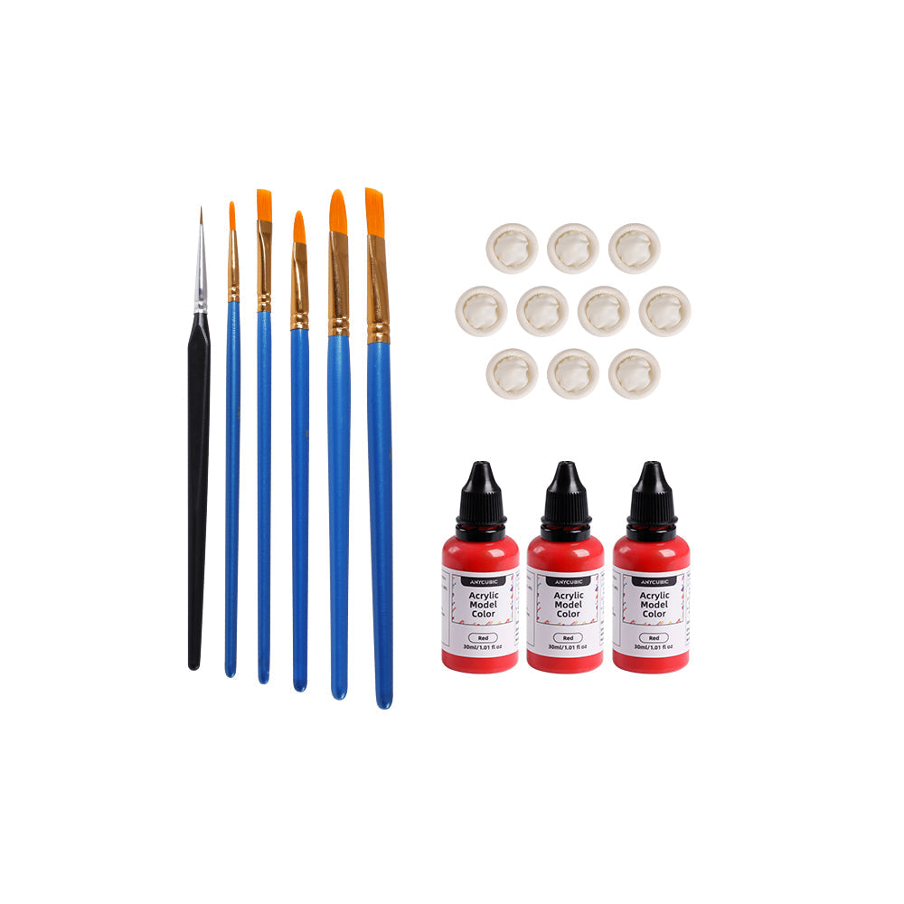 3D Printing Painting Kit