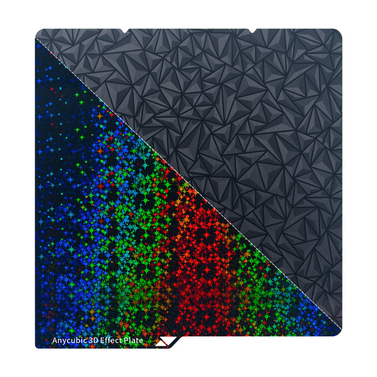 Anycubic Double-sided 3D Effect Plate