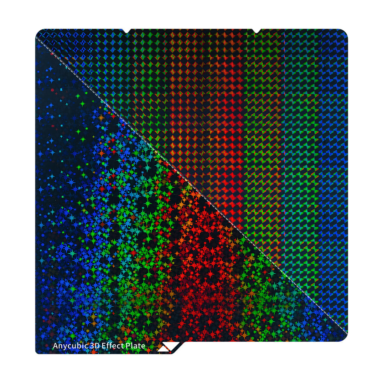 Anycubic Double-sided 3D Effect Plate