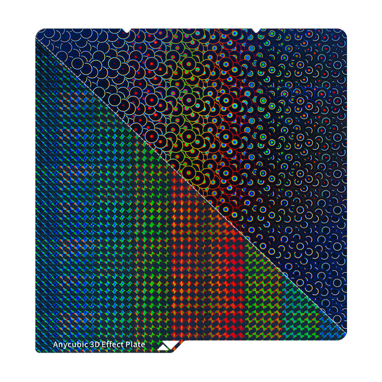 Anycubic Double-sided 3D Effect Plate