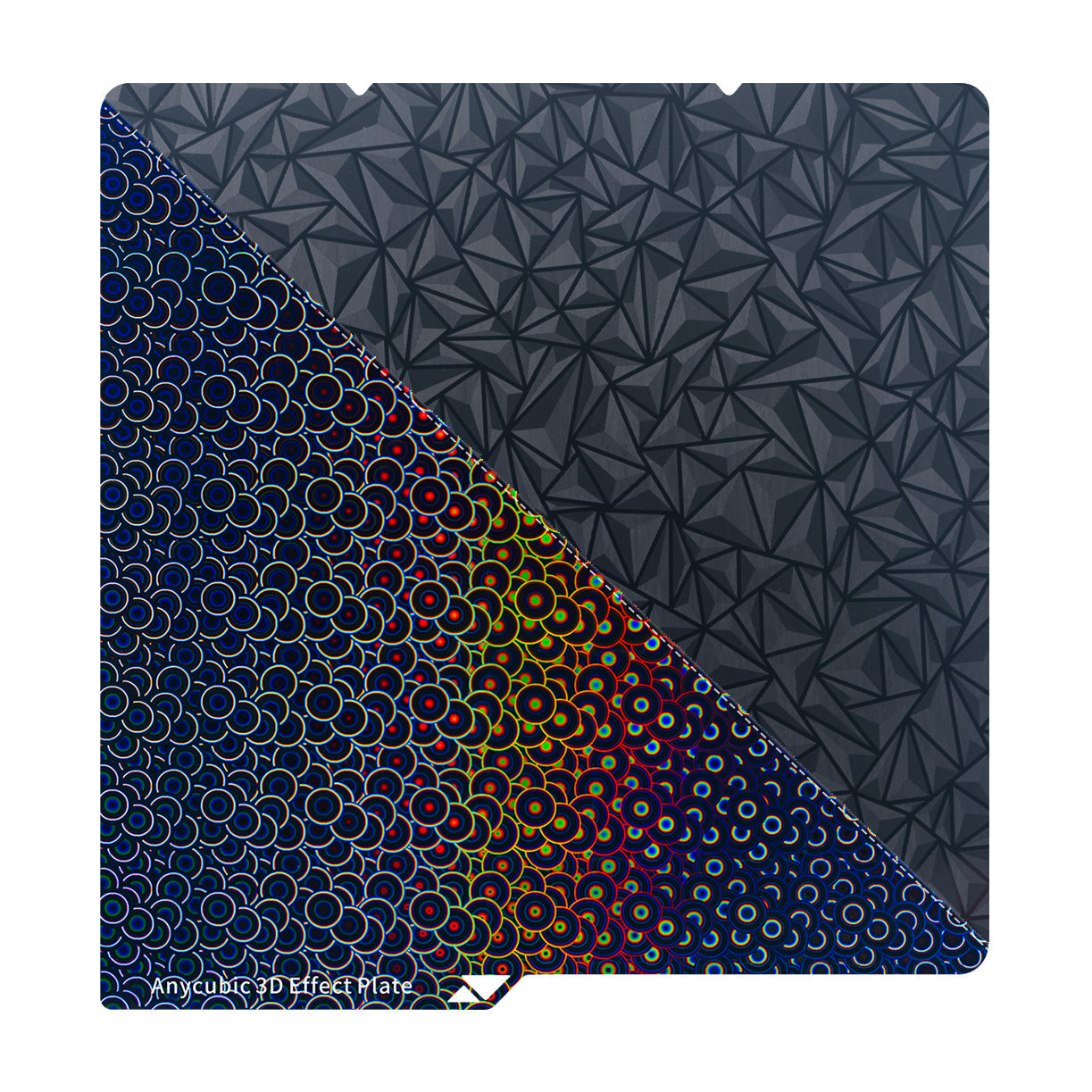Anycubic Double-sided 3D Effect Plate