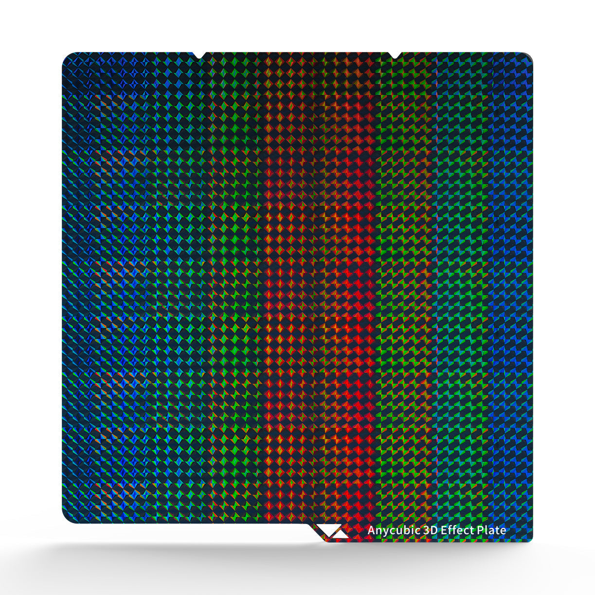 Anycubic Double-sided 3D Effect Plate