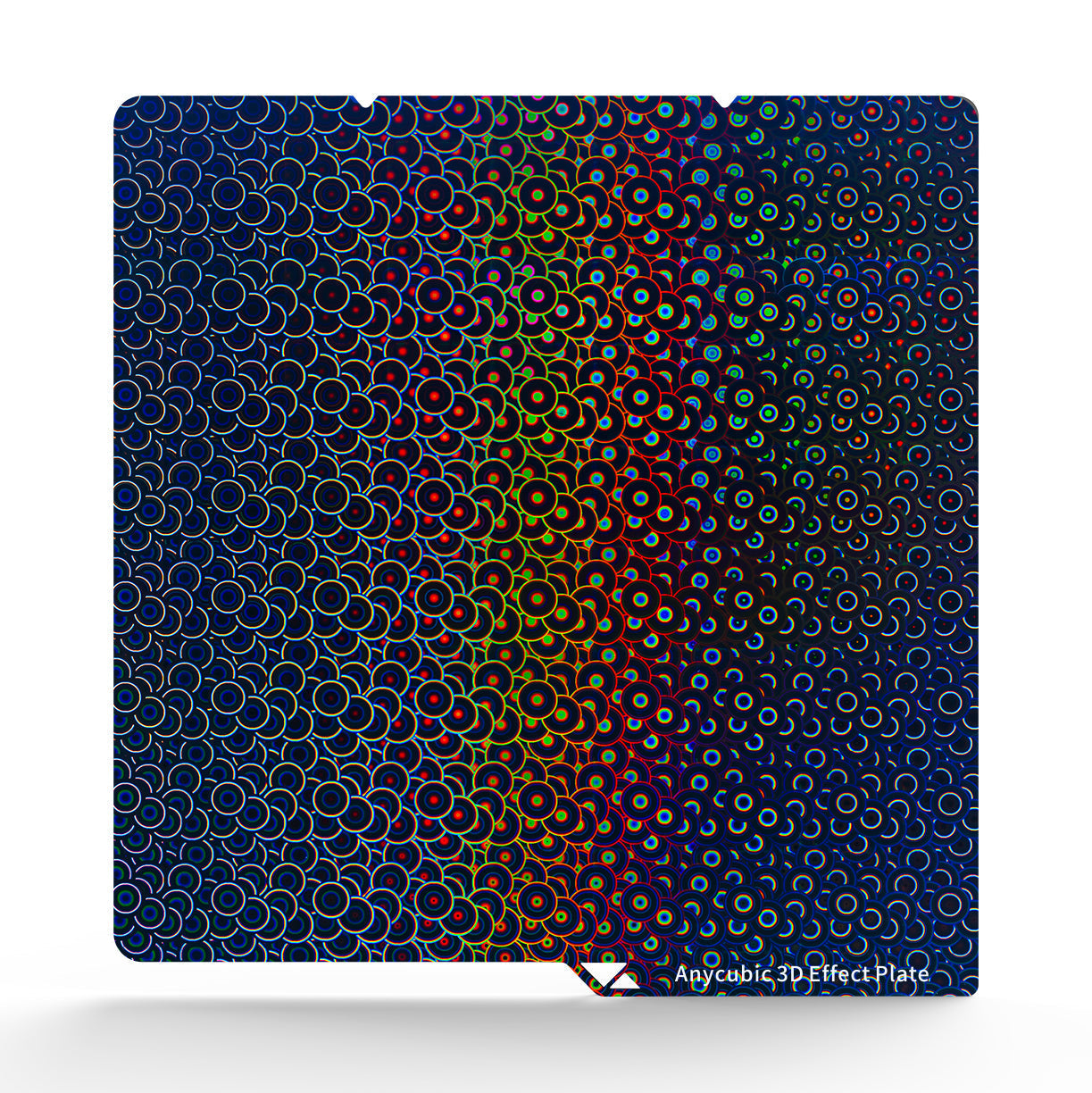 Anycubic Double-sided 3D Effect Plate