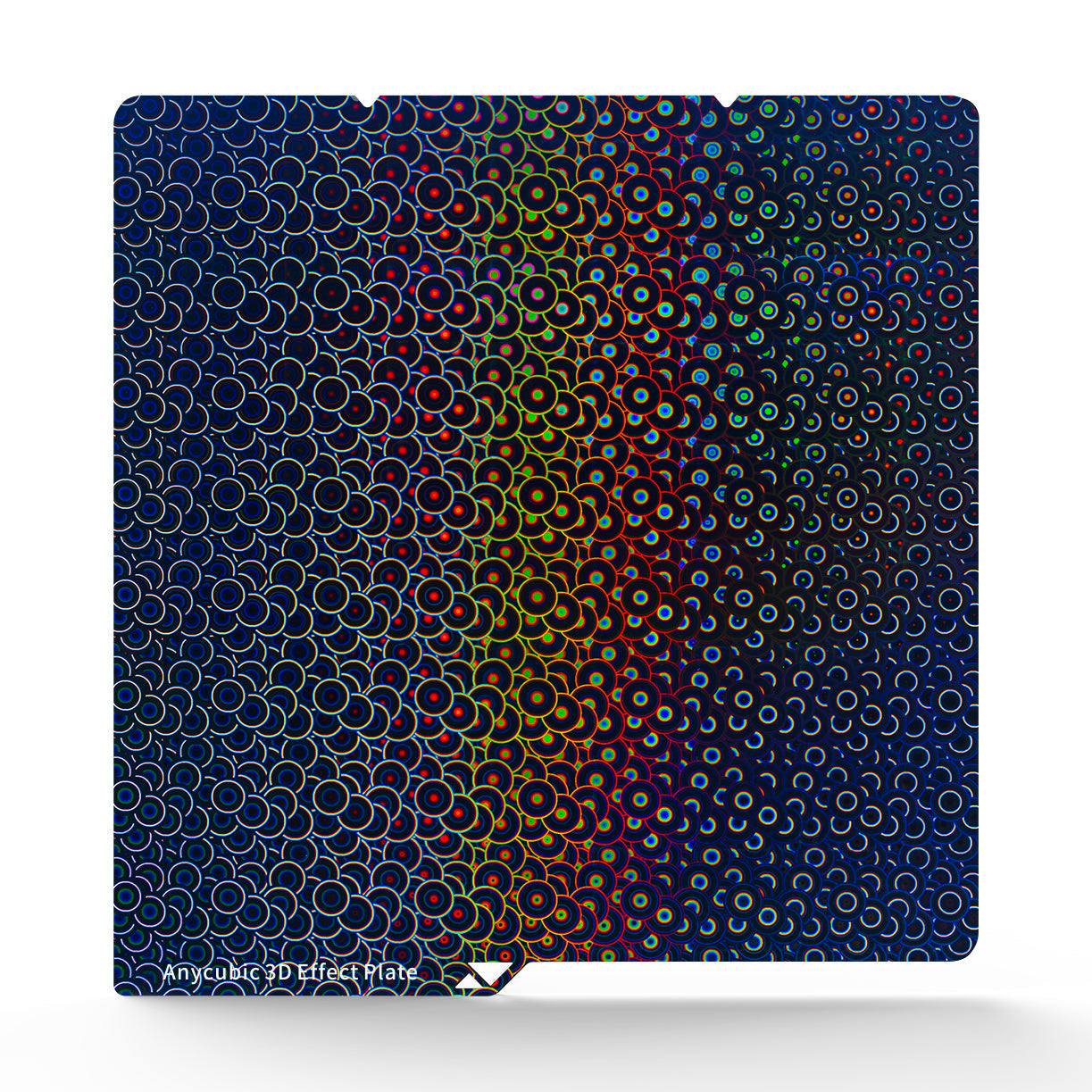 Anycubic Double-sided 3D Effect Plate