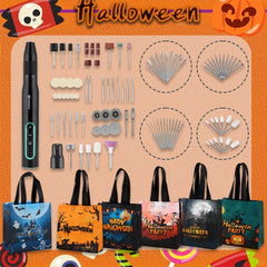 Hanboost S2 Electric Cordless Rotary Tool Kits for DIY Maker & Craftsmen