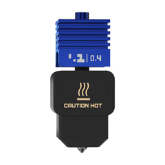 BIQU Panda Juicer Hotend  Standard Flow with 0.4mm Hardened Steel Nozzle for Bambu Lab A1/A1 mini