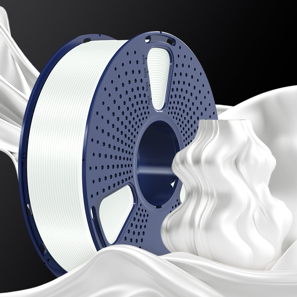 [MOQ: 6KG] SILK 3D Printer Filament 1KG