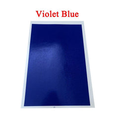 Universal Color Papers CO2 Fiber UV Laser Marking Engraving Machine Material